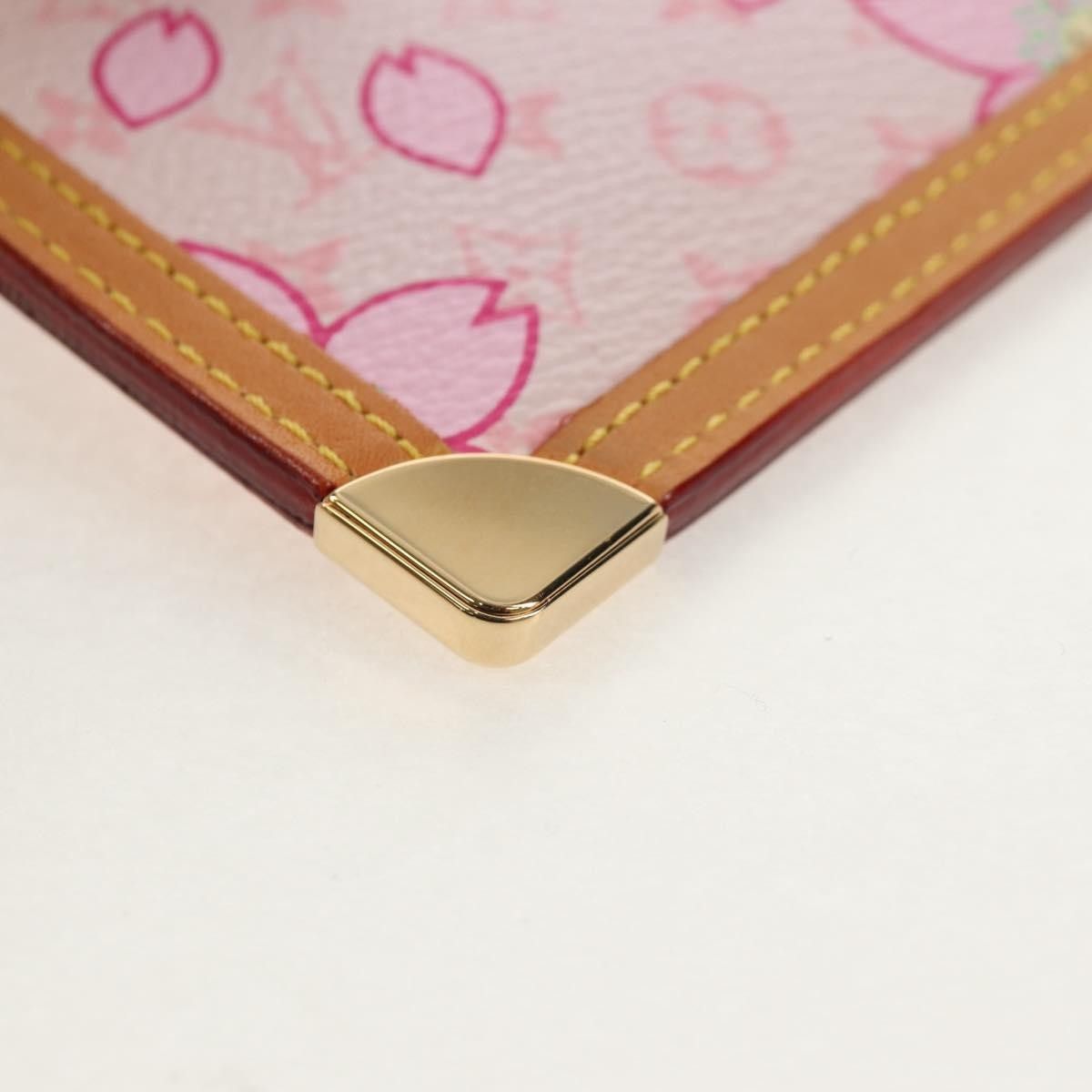 Louis Vuitton Louis Vuitton Pochette Cles Key Pouch Reverse Monogram Giant Size ONE SIZE - 9 Thumbnail