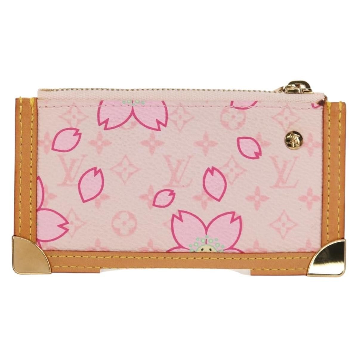 Louis Vuitton Louis Vuitton Pochette Cles Key Pouch Reverse Monogram Giant Size ONE SIZE - 2 Thumbnail