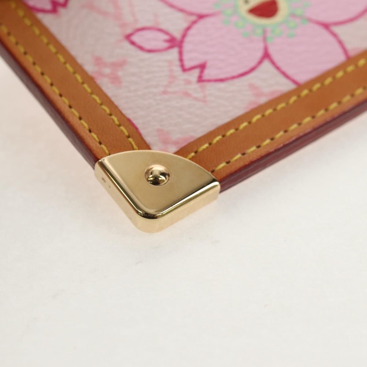 Louis Vuitton Louis Vuitton Pochette Cles Key Pouch Reverse Monogram Giant Size ONE SIZE - 8 Thumbnail