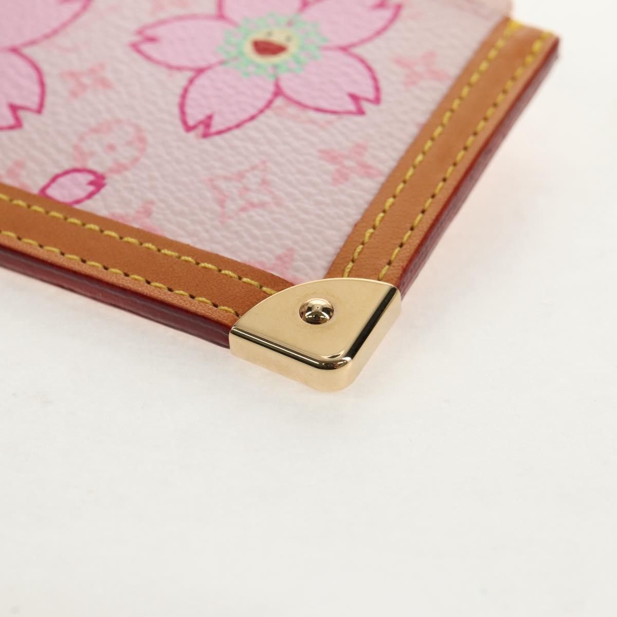 Louis Vuitton Louis Vuitton Pochette Cles Key Pouch Reverse Monogram Giant Size ONE SIZE - 11 Thumbnail
