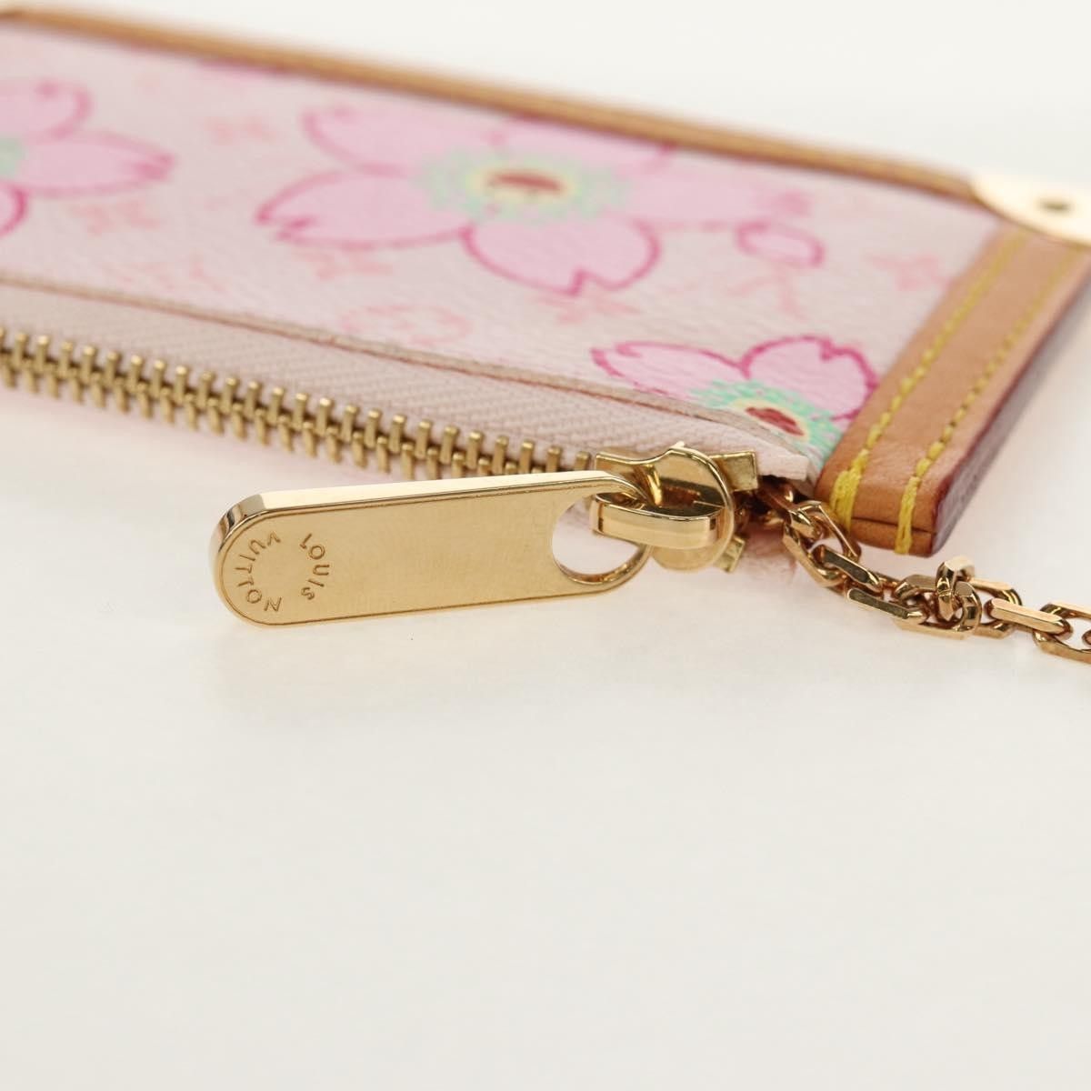 Louis Vuitton Louis Vuitton Pochette Cles Key Pouch Reverse Monogram Giant Size ONE SIZE - 13 Thumbnail