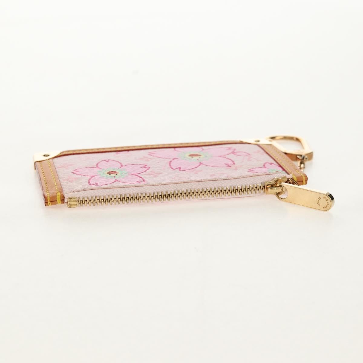 Louis Vuitton Louis Vuitton Pochette Cles Key Pouch Reverse Monogram Giant Size ONE SIZE - 14 Thumbnail