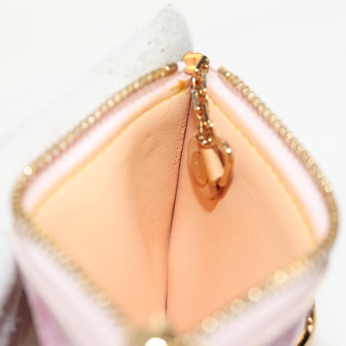 Louis Vuitton Louis Vuitton Pochette Cles Key Pouch Reverse Monogram Giant Size ONE SIZE - 16 Thumbnail