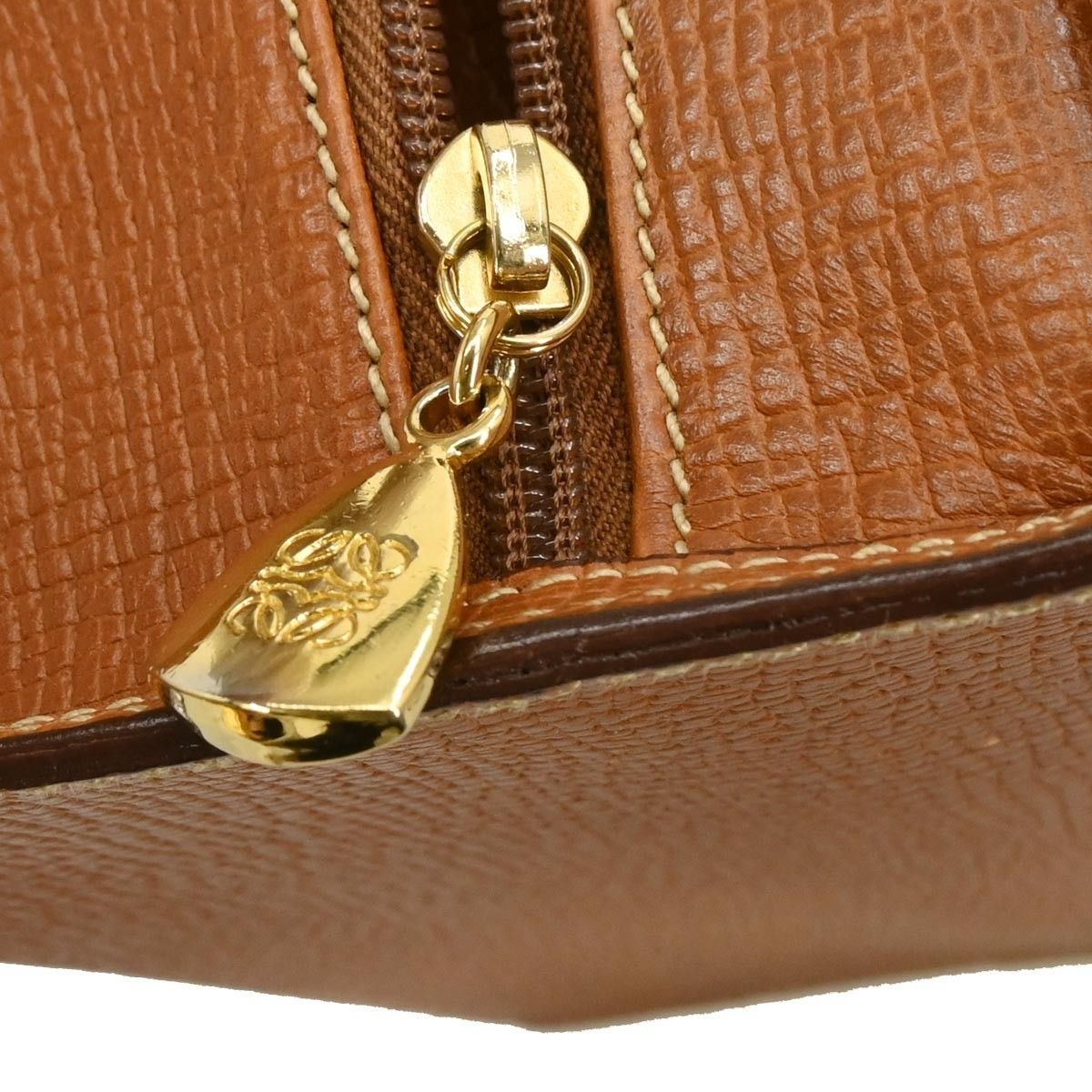Loewe Loewe Turn Lock Leather Size ONE SIZE - 6 Thumbnail
