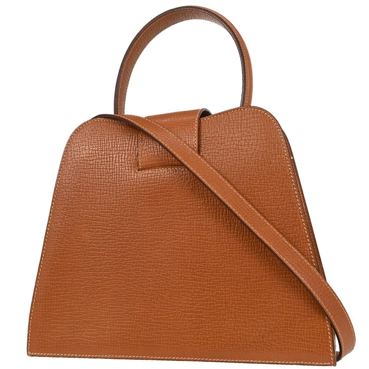 Loewe Loewe Turn Lock Leather Size ONE SIZE - 2 Thumbnail