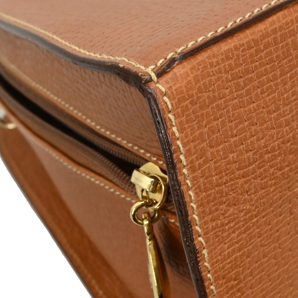 Loewe Loewe Turn Lock Leather Size ONE SIZE - 5 Thumbnail