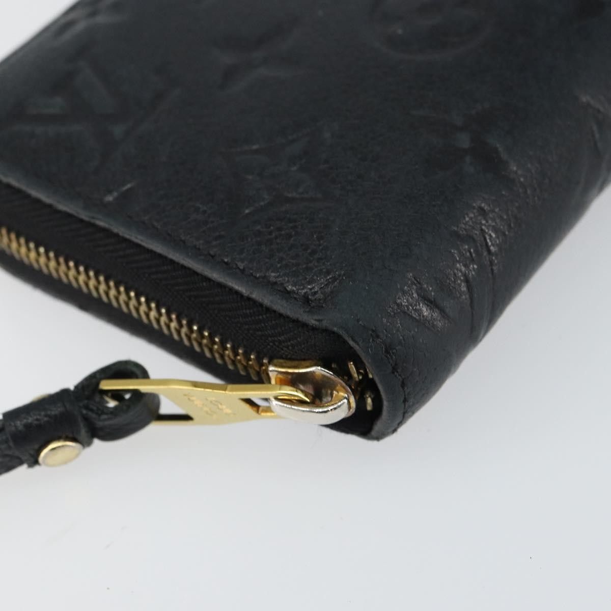 Louis Vuitton Louis Vuitton Zippy Wallet NM Leather Empreinte Size ONE SIZE - 8 Thumbnail
