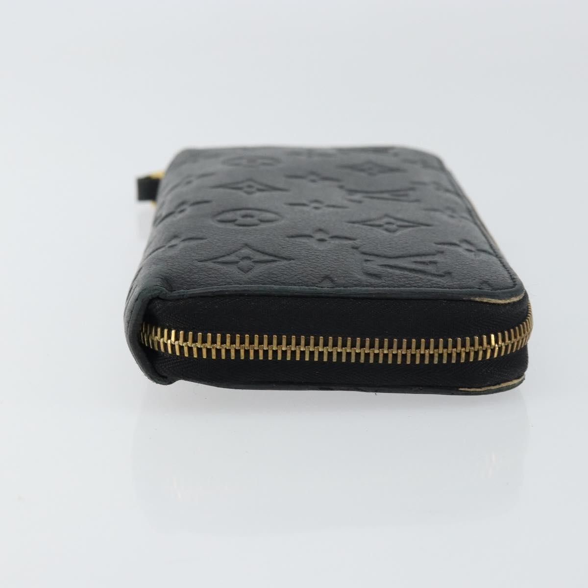 Louis Vuitton Louis Vuitton Zippy Wallet NM Leather Empreinte Size ONE SIZE - 3 Thumbnail