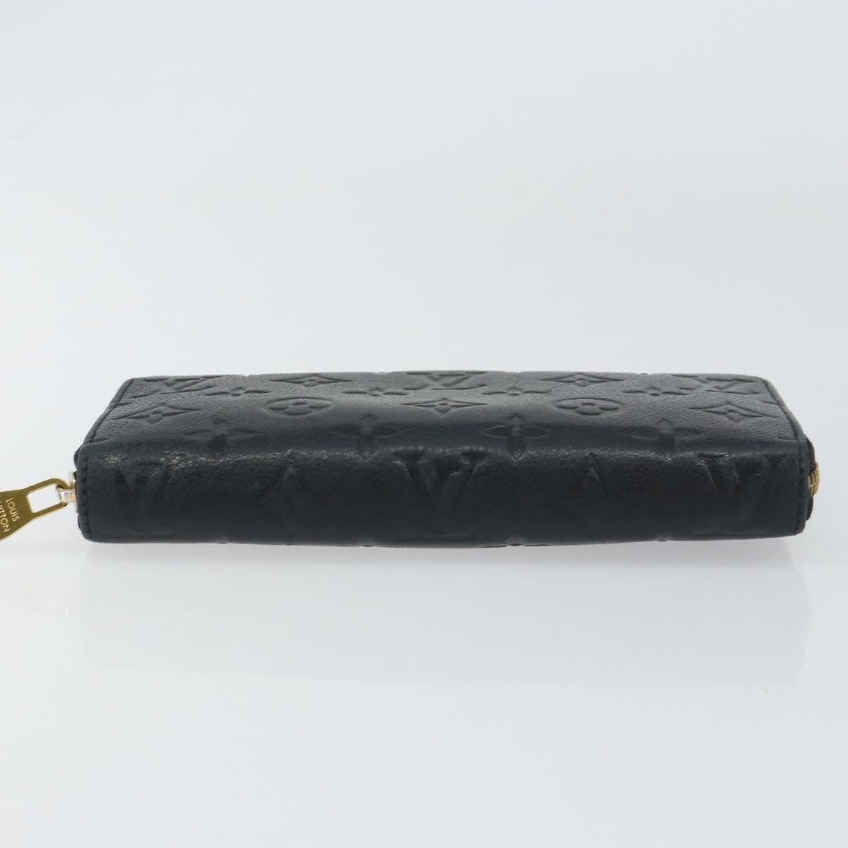 Louis Vuitton Louis Vuitton Zippy Wallet NM Leather Empreinte Size ONE SIZE - 13 Thumbnail