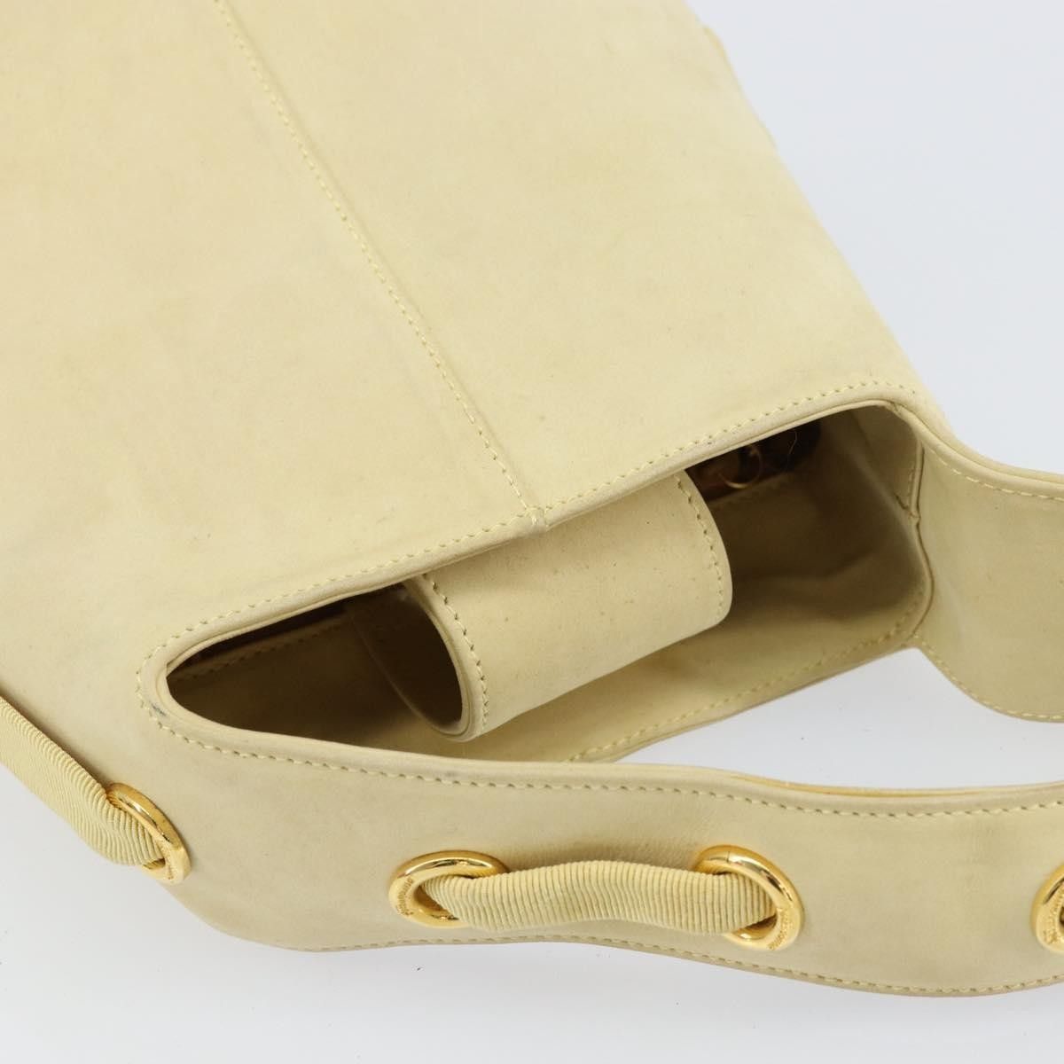 Salvatore Ferragamo Salvatore Ferragamo Vala Handbag Suede Size ONE SIZE - 15 Thumbnail