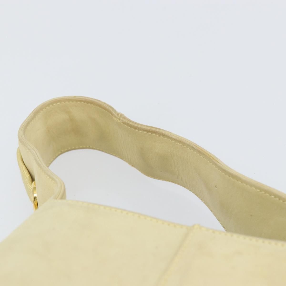 Salvatore Ferragamo Salvatore Ferragamo Vala Handbag Suede Size ONE SIZE - 16 Thumbnail