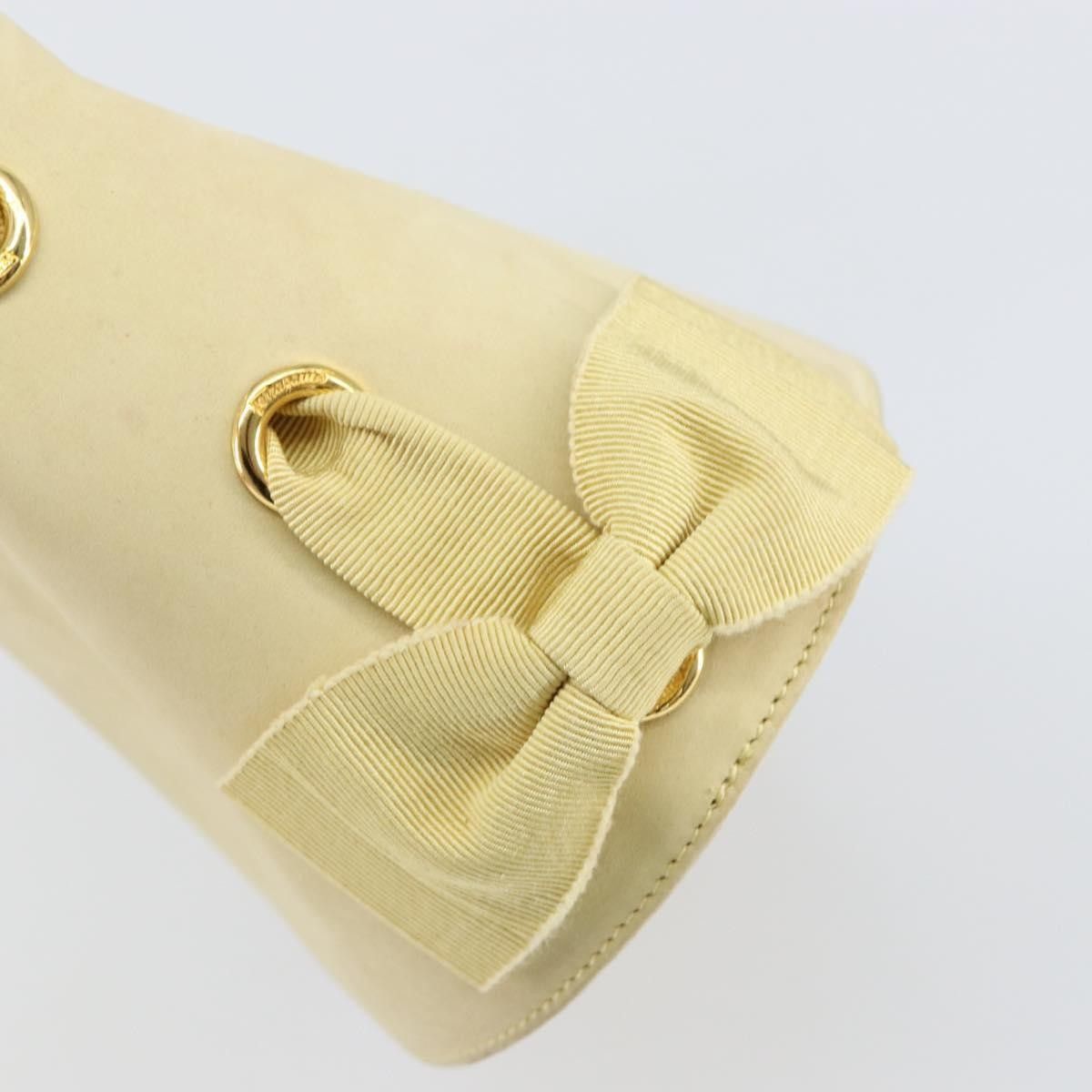 Salvatore Ferragamo Salvatore Ferragamo Vala Handbag Suede Size ONE SIZE - 17 Thumbnail