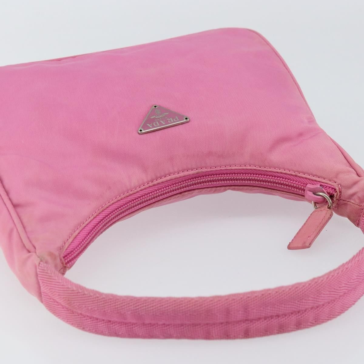 Prada Prada Hobo Tessuto Size ONE SIZE - 17 Thumbnail