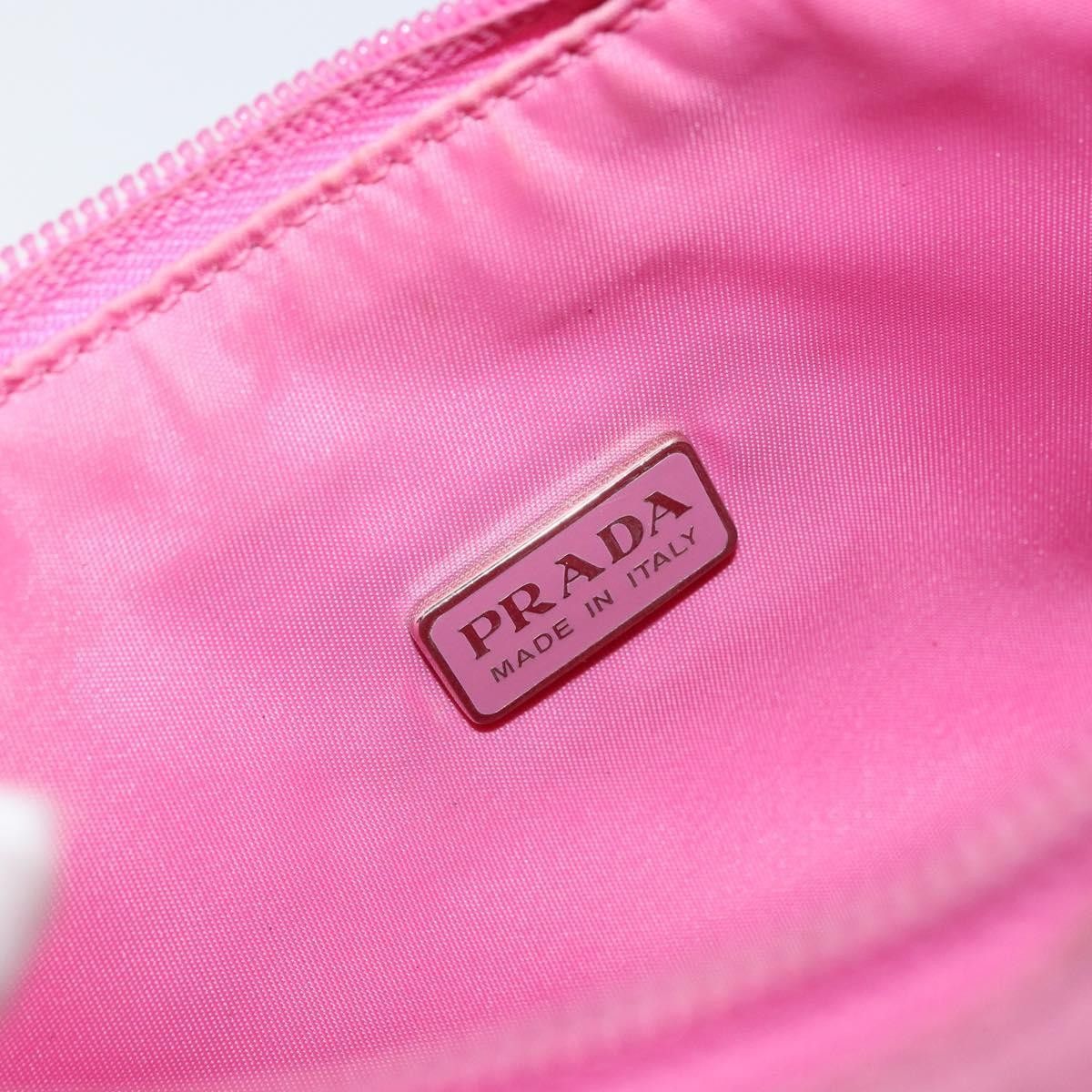 Prada Prada Hobo Tessuto Size ONE SIZE - 6 Thumbnail
