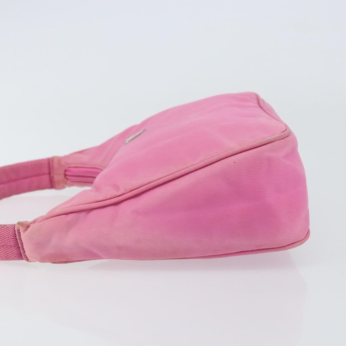 Prada Prada Hobo Tessuto Size ONE SIZE - 4 Thumbnail
