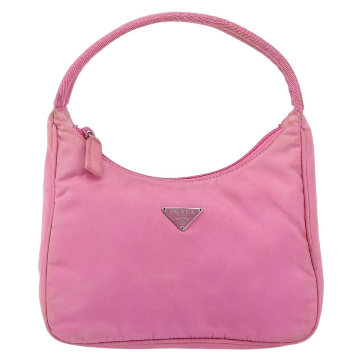 Prada Prada Hobo Tessuto Size ONE SIZE - 19 Thumbnail
