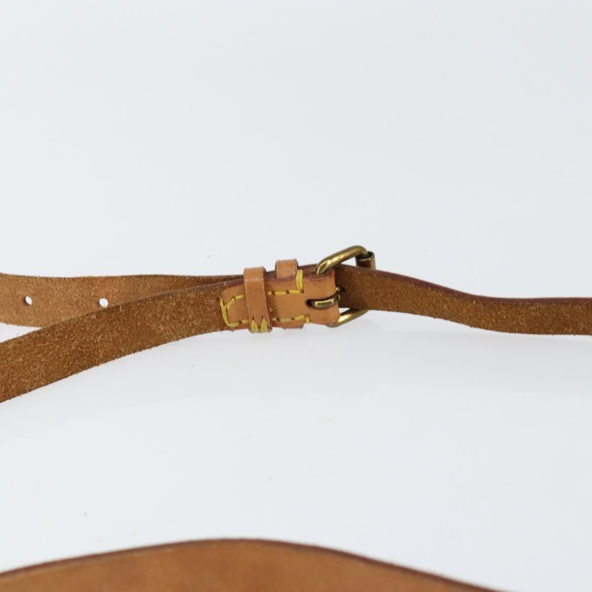 Louis Vuitton Louis Vuitton Cartouchiere Handbag Monogram Canvas Size ONE SIZE - 16 Thumbnail