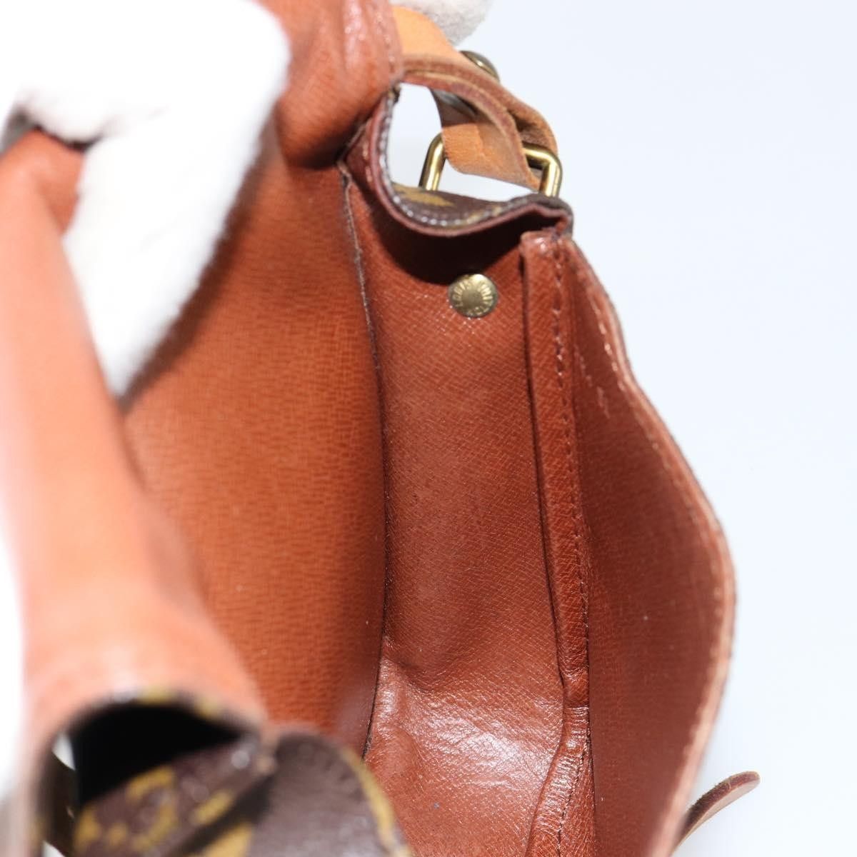 Louis Vuitton Louis Vuitton Cartouchiere Handbag Monogram Canvas Size ONE SIZE - 21 Thumbnail