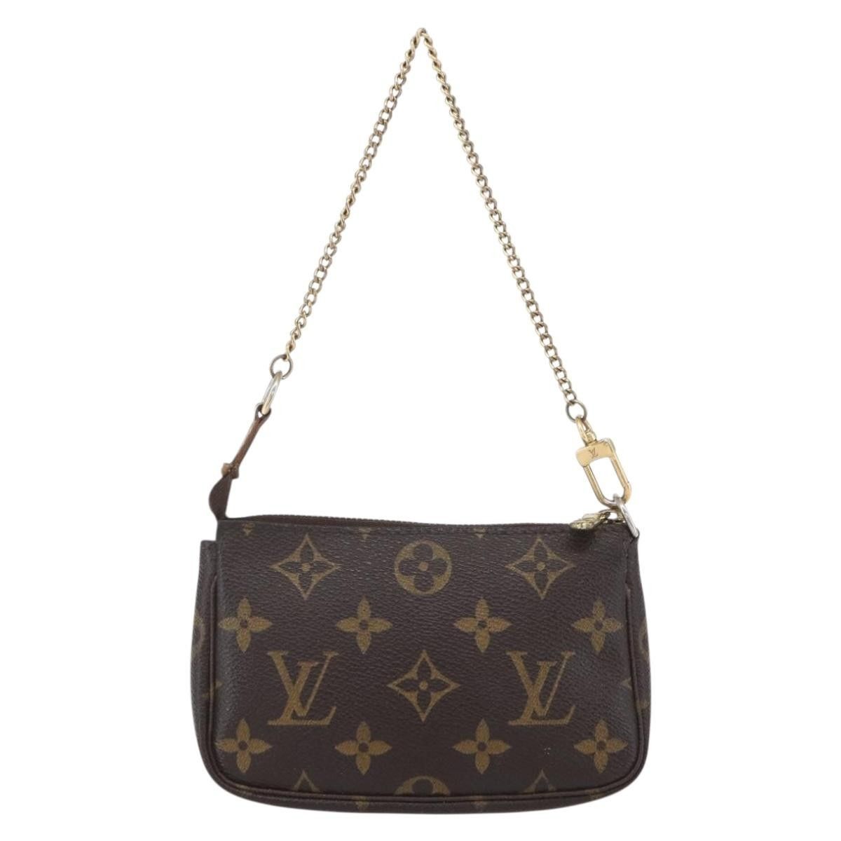Louis Vuitton Louis Vuitton Pochette Accessoires Limited Edition Monogram Canvas Size ONE SIZE - 2 Thumbnail