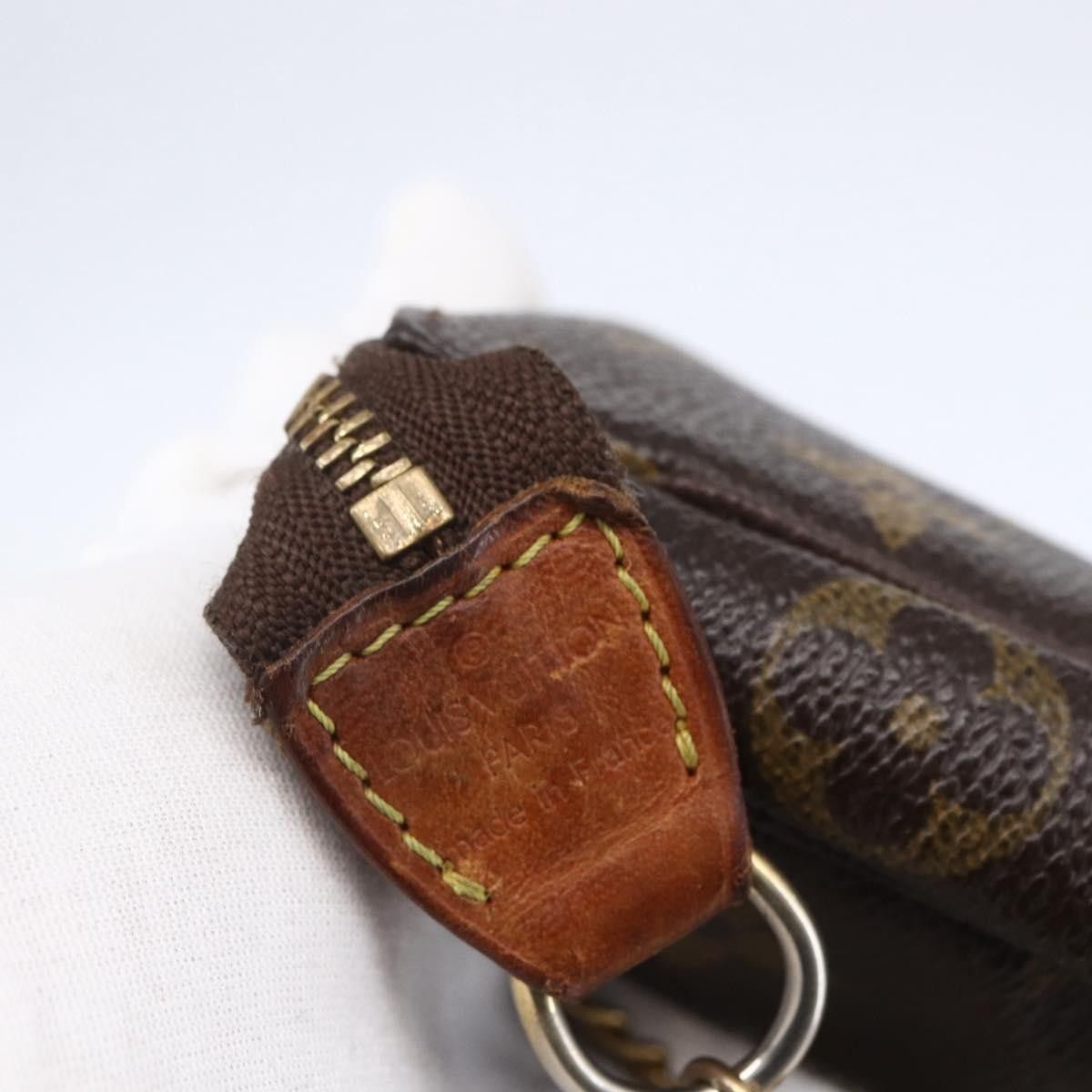 Louis Vuitton Louis Vuitton Pochette Accessoires Limited Edition Monogram Canvas Size ONE SIZE - 7 Thumbnail