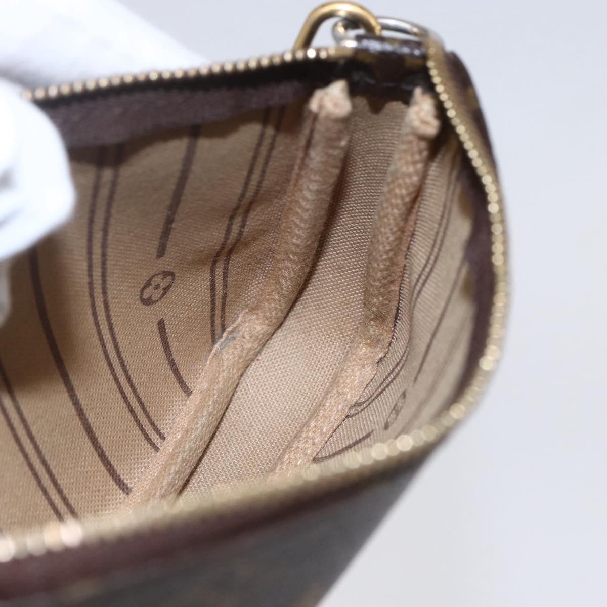 Louis Vuitton Louis Vuitton Pochette Accessoires Limited Edition Monogram Canvas Size ONE SIZE - 20 Thumbnail