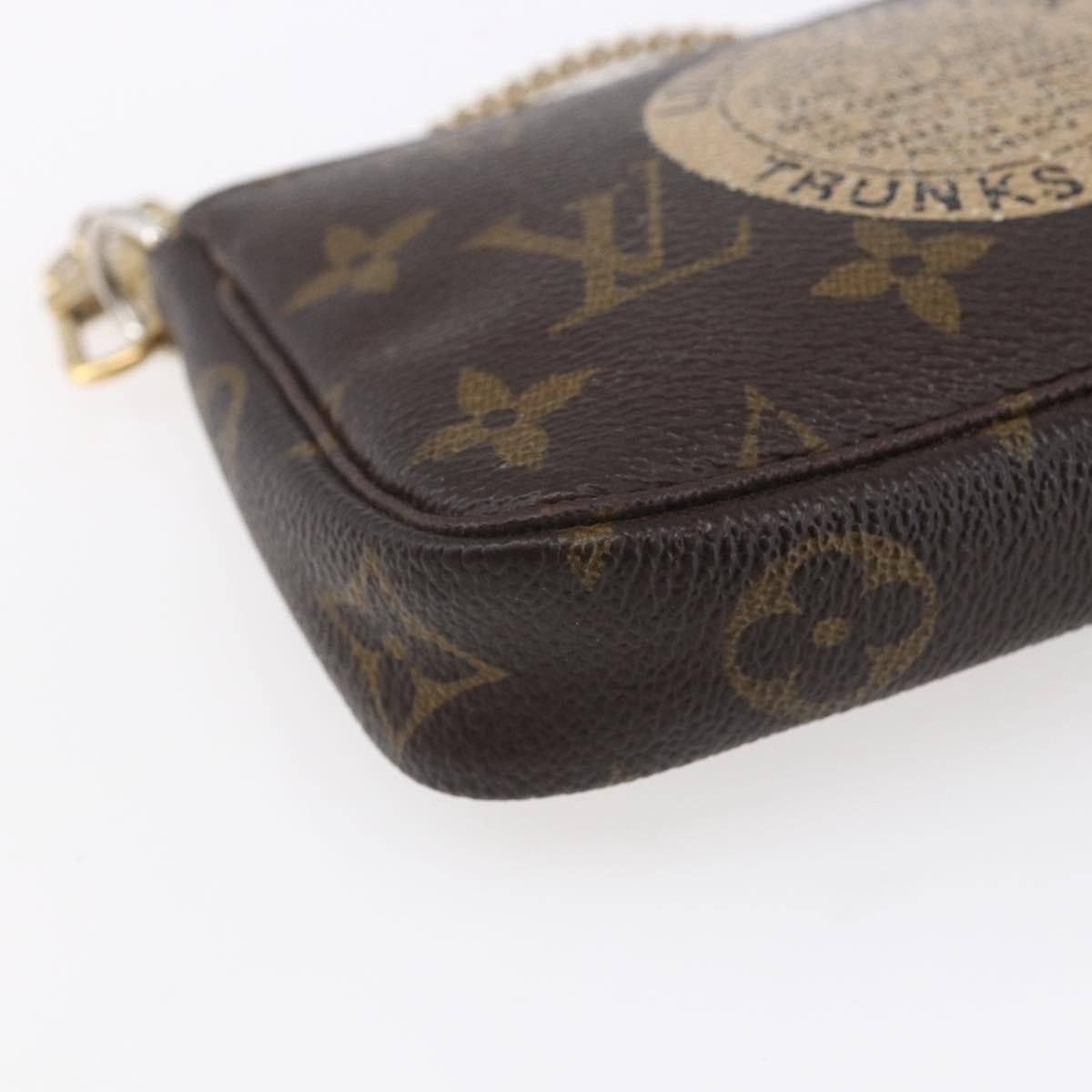 Louis Vuitton Louis Vuitton Pochette Accessoires Limited Edition Monogram Canvas Size ONE SIZE - 10 Thumbnail