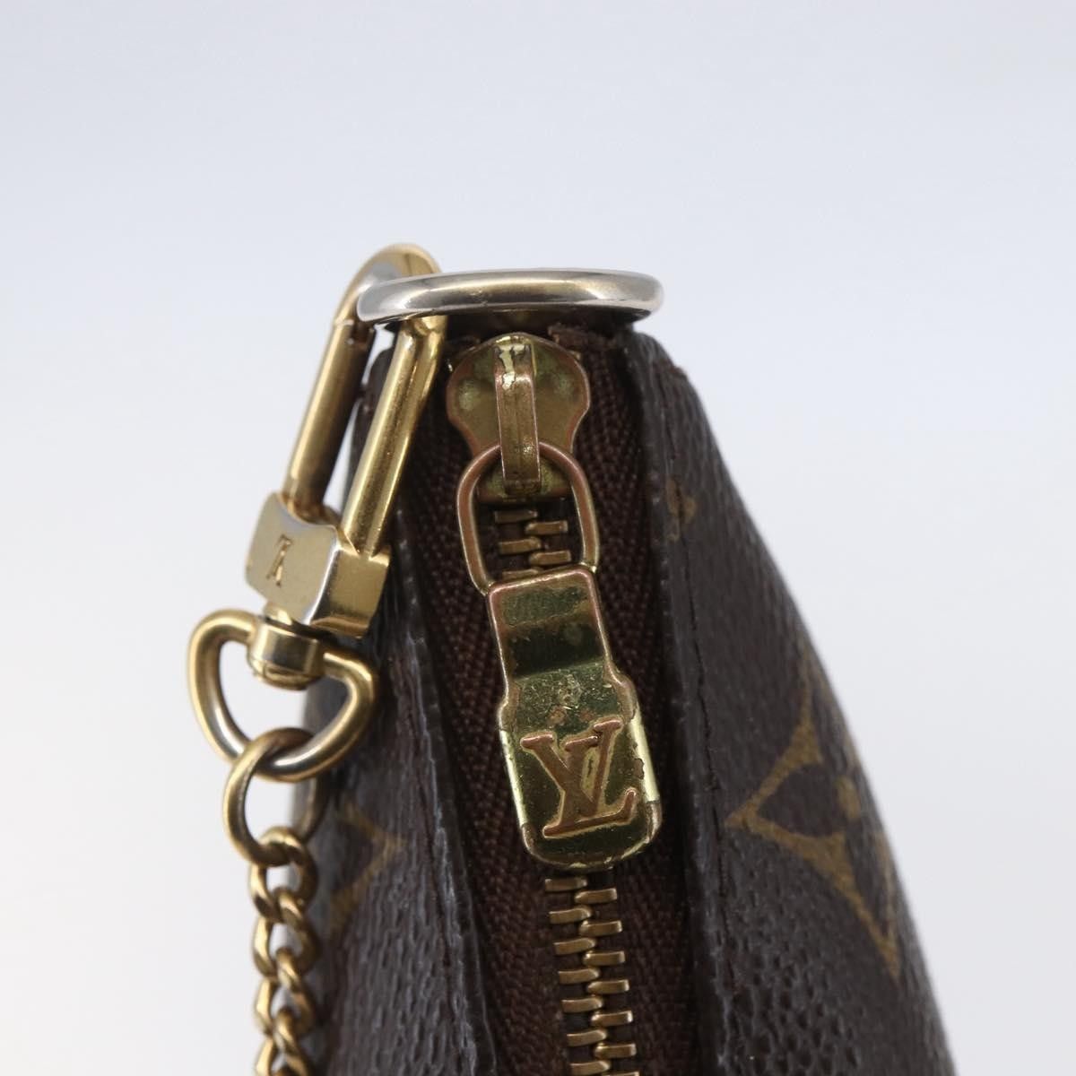 Louis Vuitton Louis Vuitton Pochette Accessoires Limited Edition Monogram Canvas Size ONE SIZE - 13 Thumbnail
