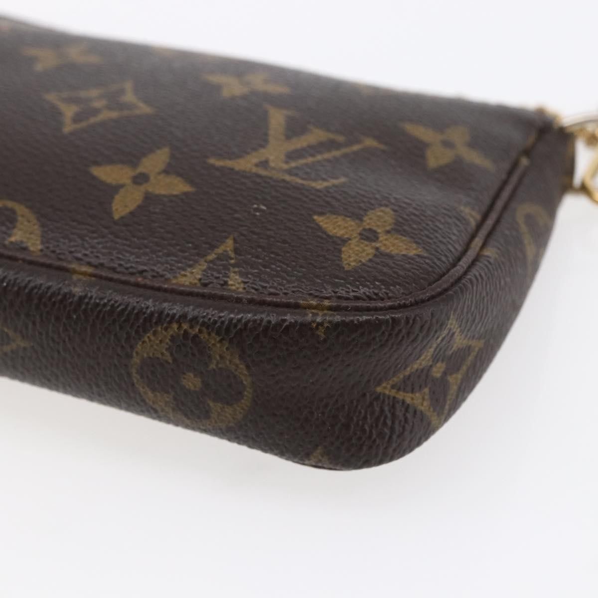 Louis Vuitton Louis Vuitton Pochette Accessoires Limited Edition Monogram Canvas Size ONE SIZE - 11 Thumbnail