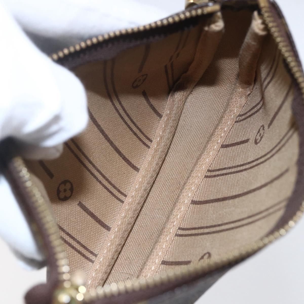 Louis Vuitton Louis Vuitton Pochette Accessoires Limited Edition Monogram Canvas Size ONE SIZE - 5 Thumbnail
