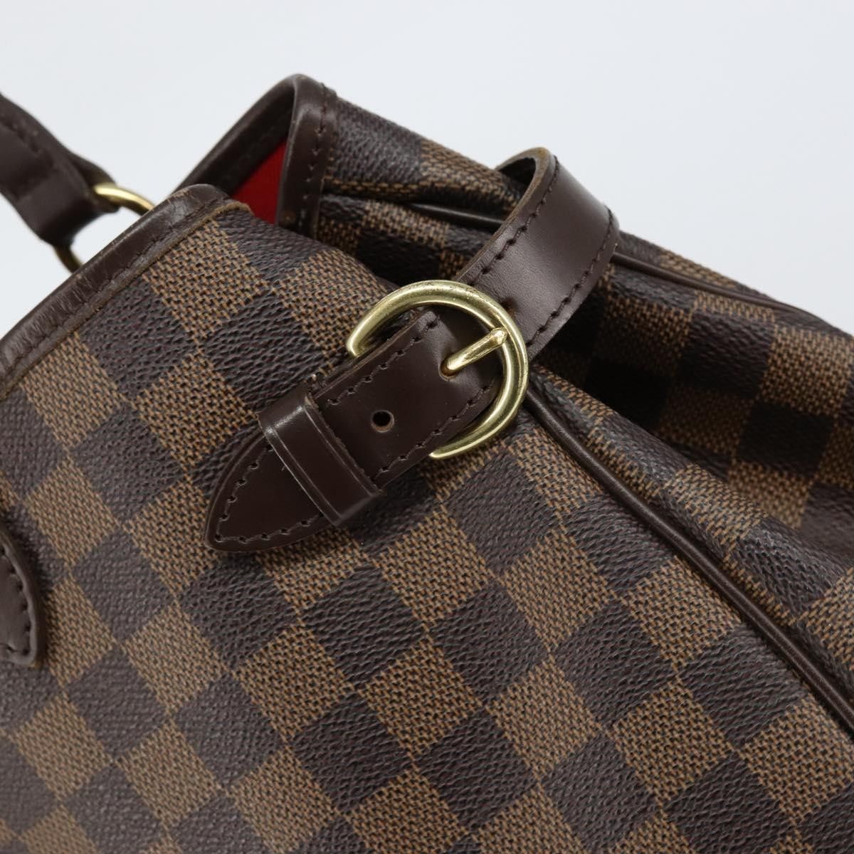 Louis Vuitton Louis Vuitton Batignolles Handbag Damier Size ONE SIZE - 14 Thumbnail