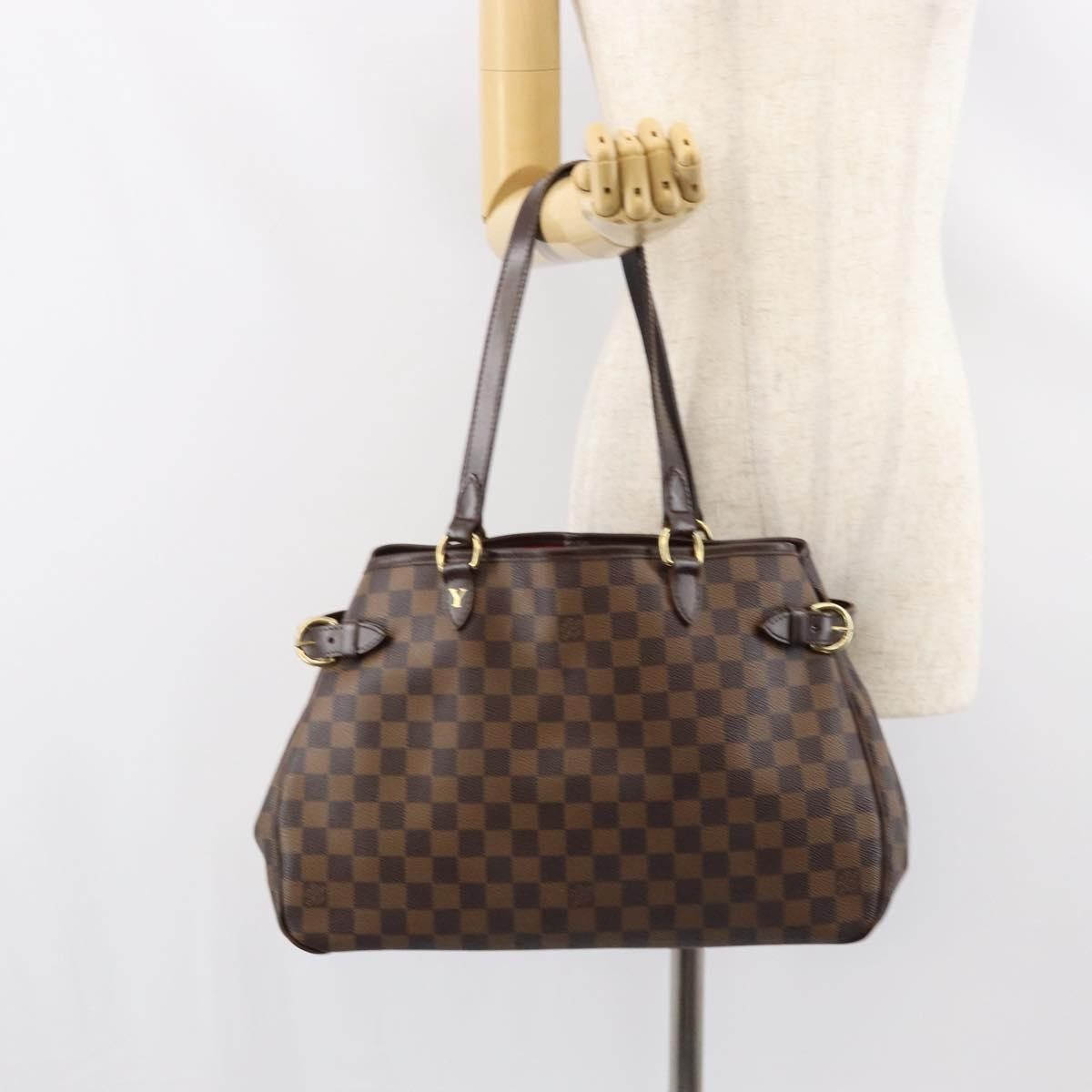 Louis Vuitton Louis Vuitton Batignolles Handbag Damier Size ONE SIZE - 16 Thumbnail