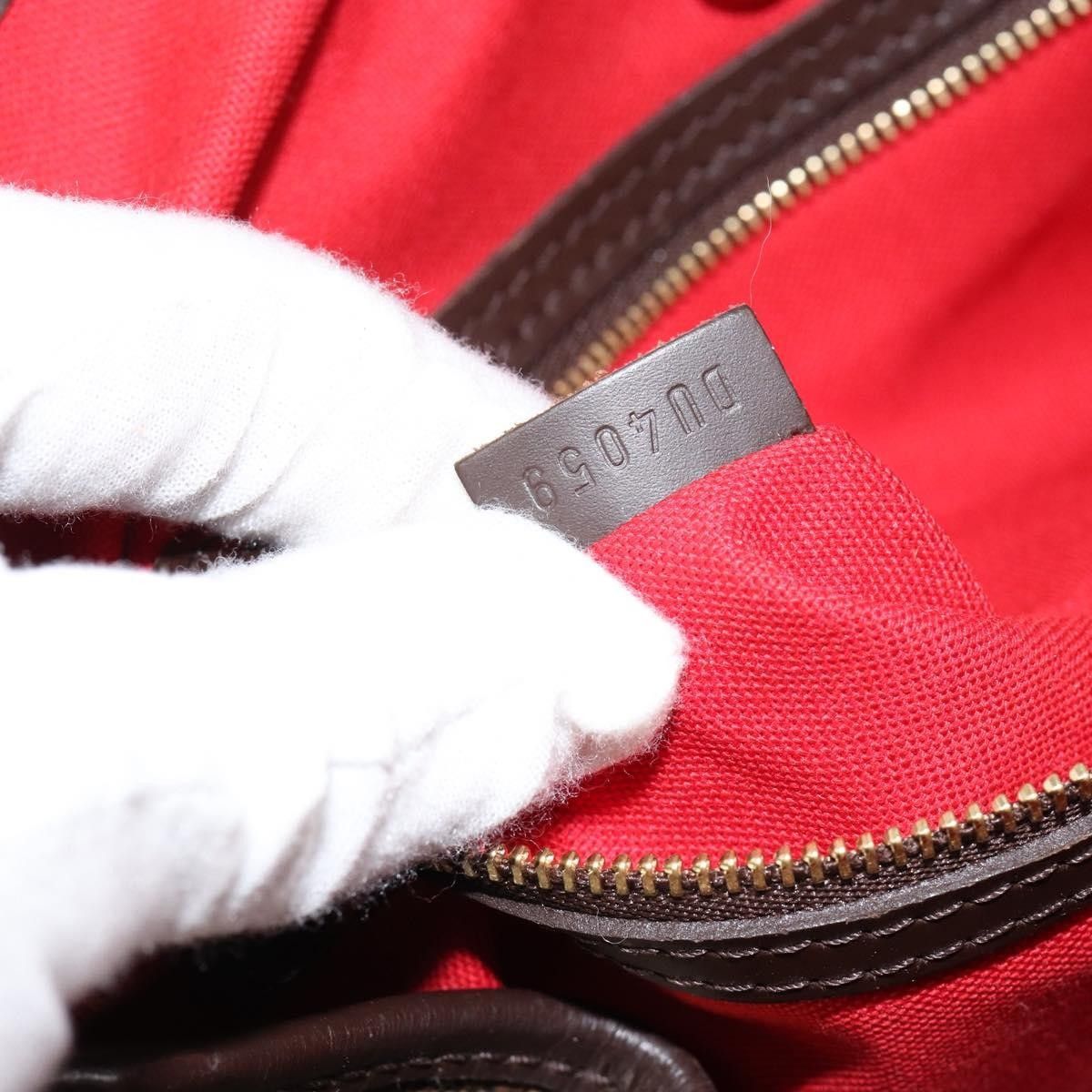 Louis Vuitton Louis Vuitton Batignolles Handbag Damier Size ONE SIZE - 7 Thumbnail