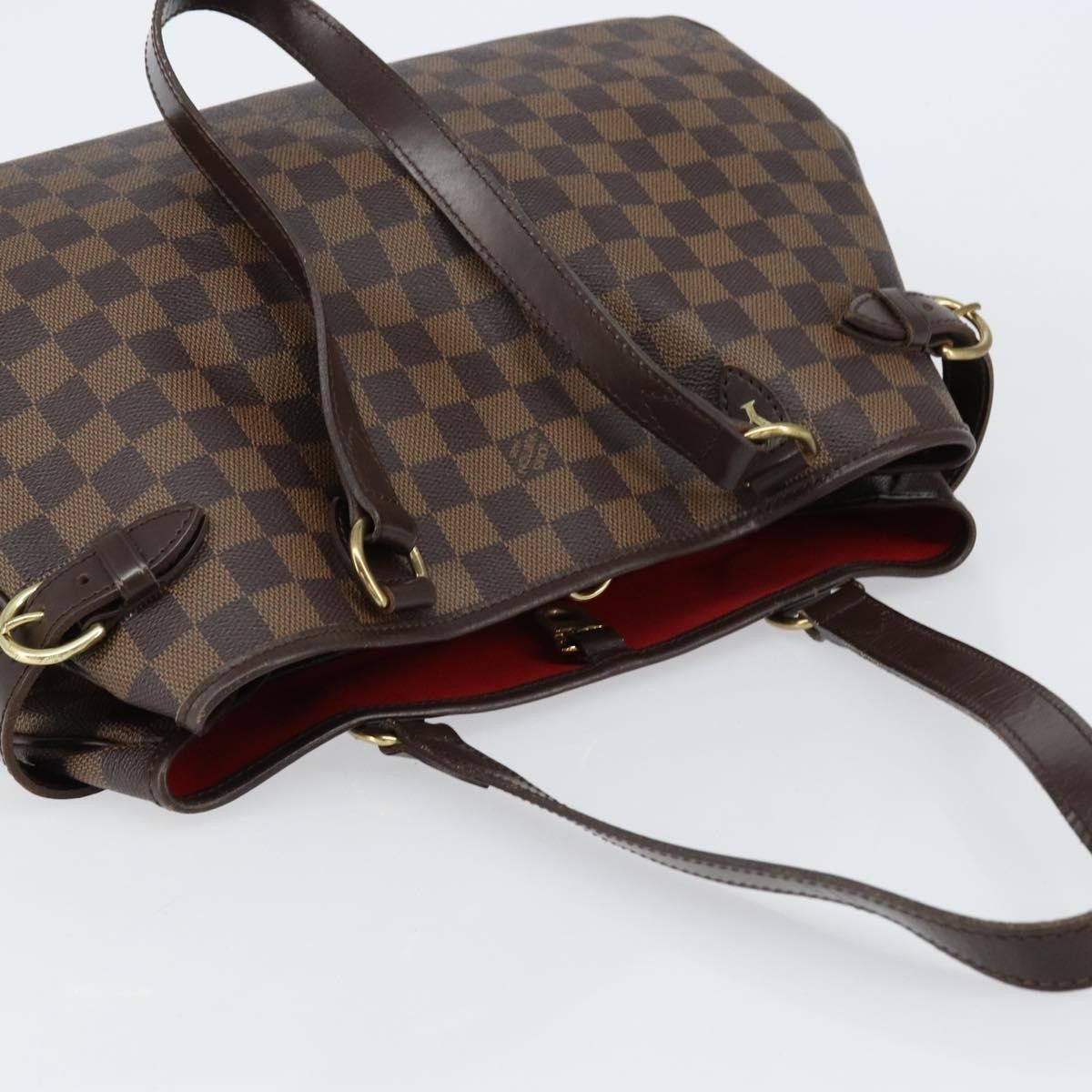 Louis Vuitton Louis Vuitton Batignolles Handbag Damier Size ONE SIZE - 18 Thumbnail
