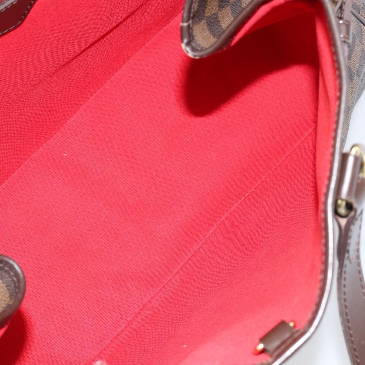 Louis Vuitton Louis Vuitton Batignolles Handbag Damier Size ONE SIZE - 5 Thumbnail