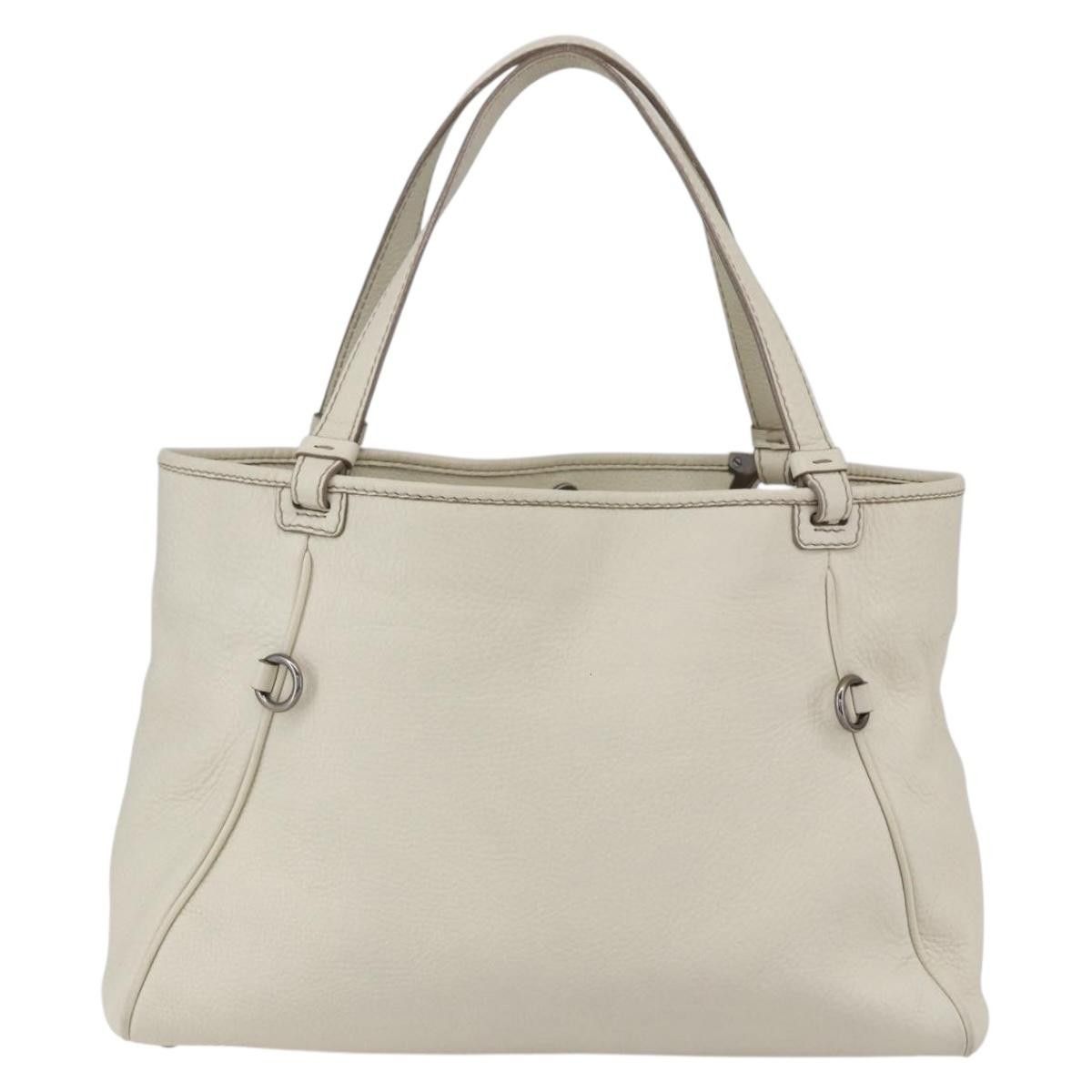 Salvatore Ferragamo Salvatore Ferragamo Vintage Leather Size ONE SIZE - 2 Thumbnail