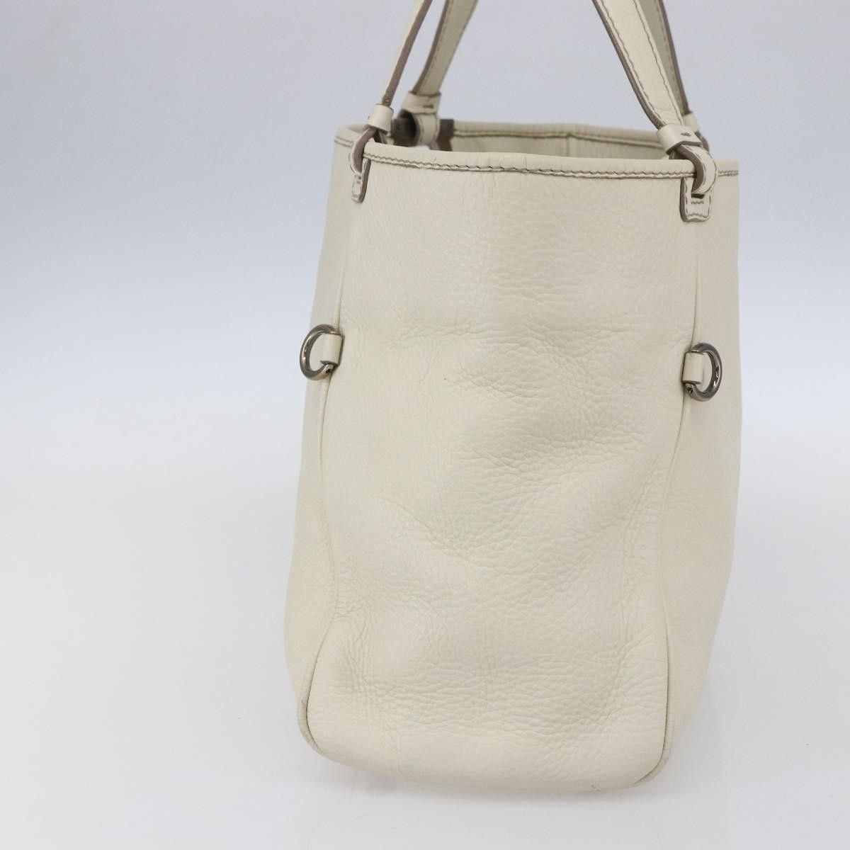 Salvatore Ferragamo Salvatore Ferragamo Vintage Leather Size ONE SIZE - 4 Thumbnail