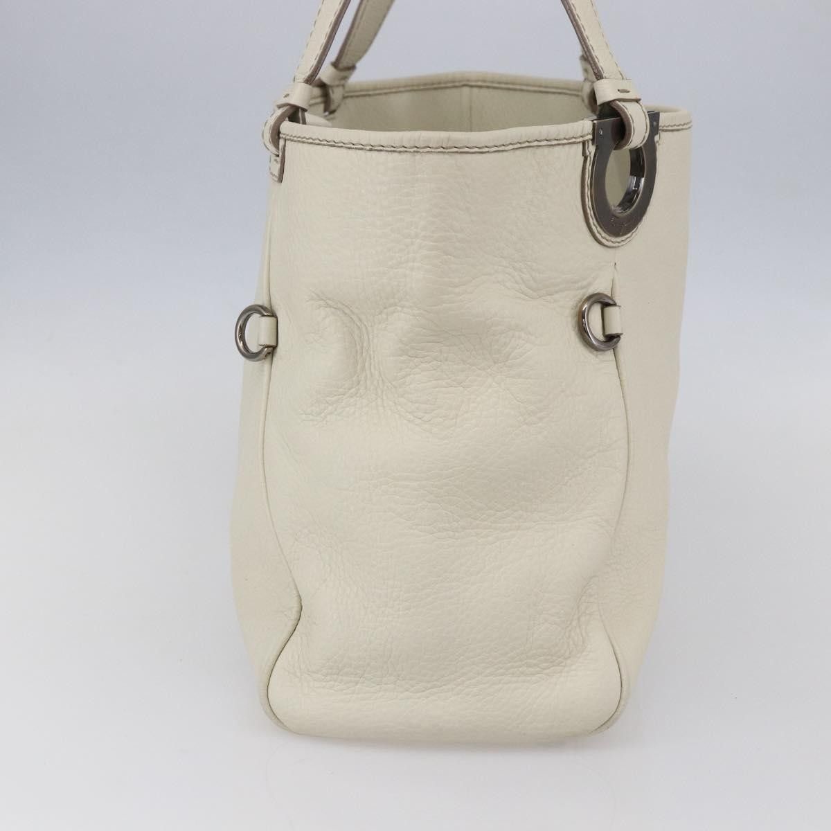 Salvatore Ferragamo Salvatore Ferragamo Vintage Leather Size ONE SIZE - 3 Thumbnail