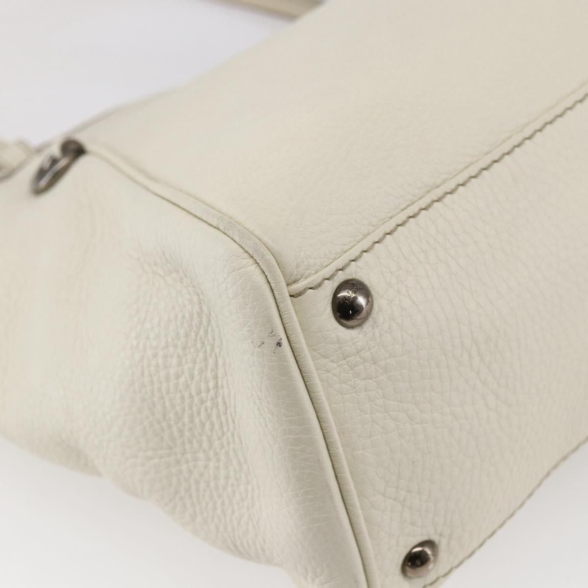 Salvatore Ferragamo Salvatore Ferragamo Vintage Leather Size ONE SIZE - 12 Thumbnail
