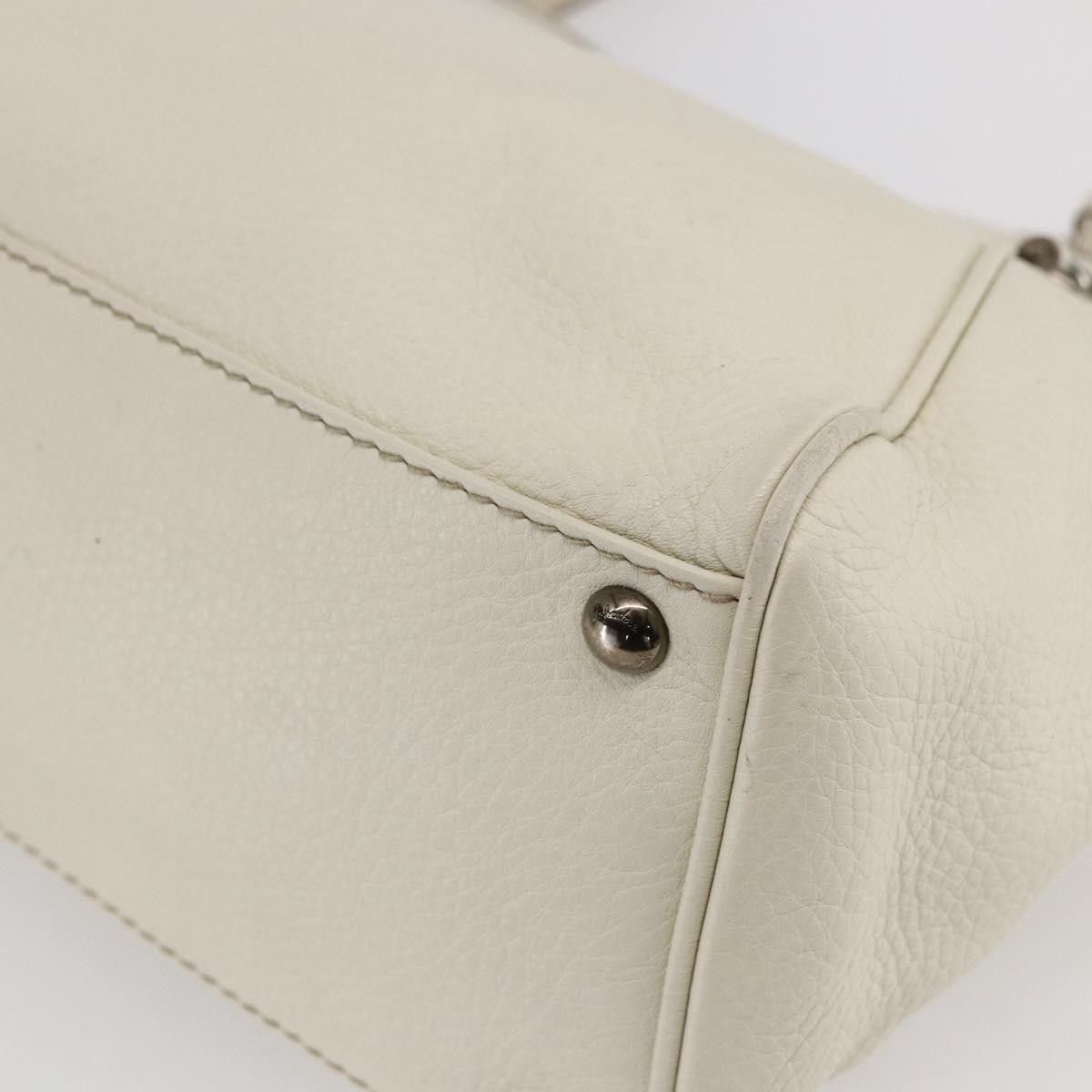 Salvatore Ferragamo Salvatore Ferragamo Vintage Leather Size ONE SIZE - 11 Thumbnail
