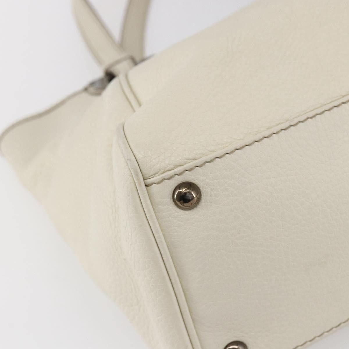 Salvatore Ferragamo Salvatore Ferragamo Vintage Leather Size ONE SIZE - 10 Thumbnail