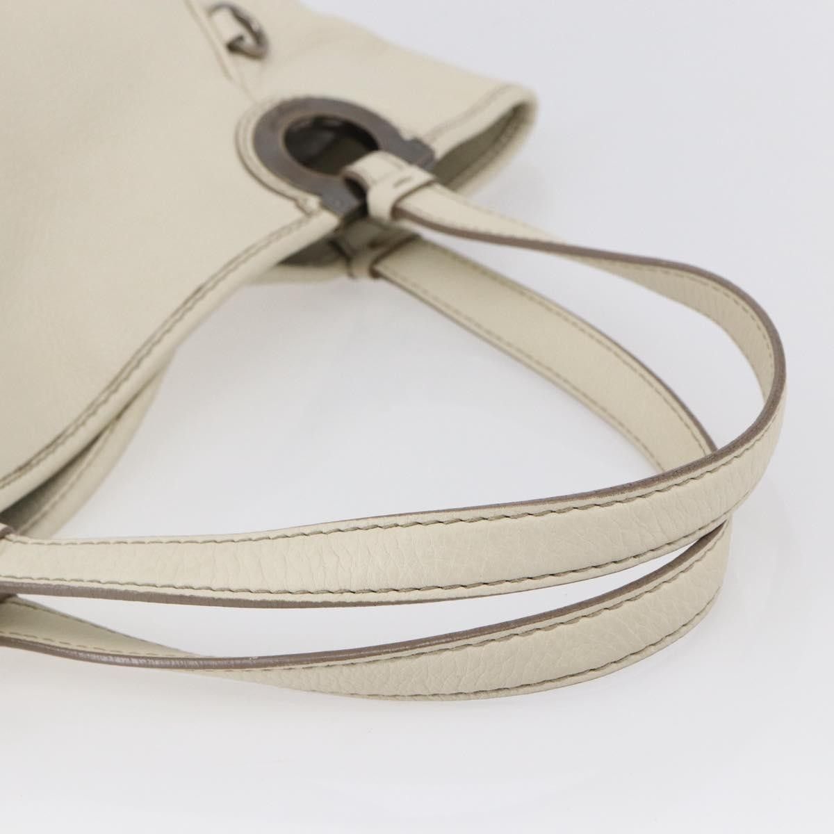 Salvatore Ferragamo Salvatore Ferragamo Vintage Leather Size ONE SIZE - 8 Thumbnail