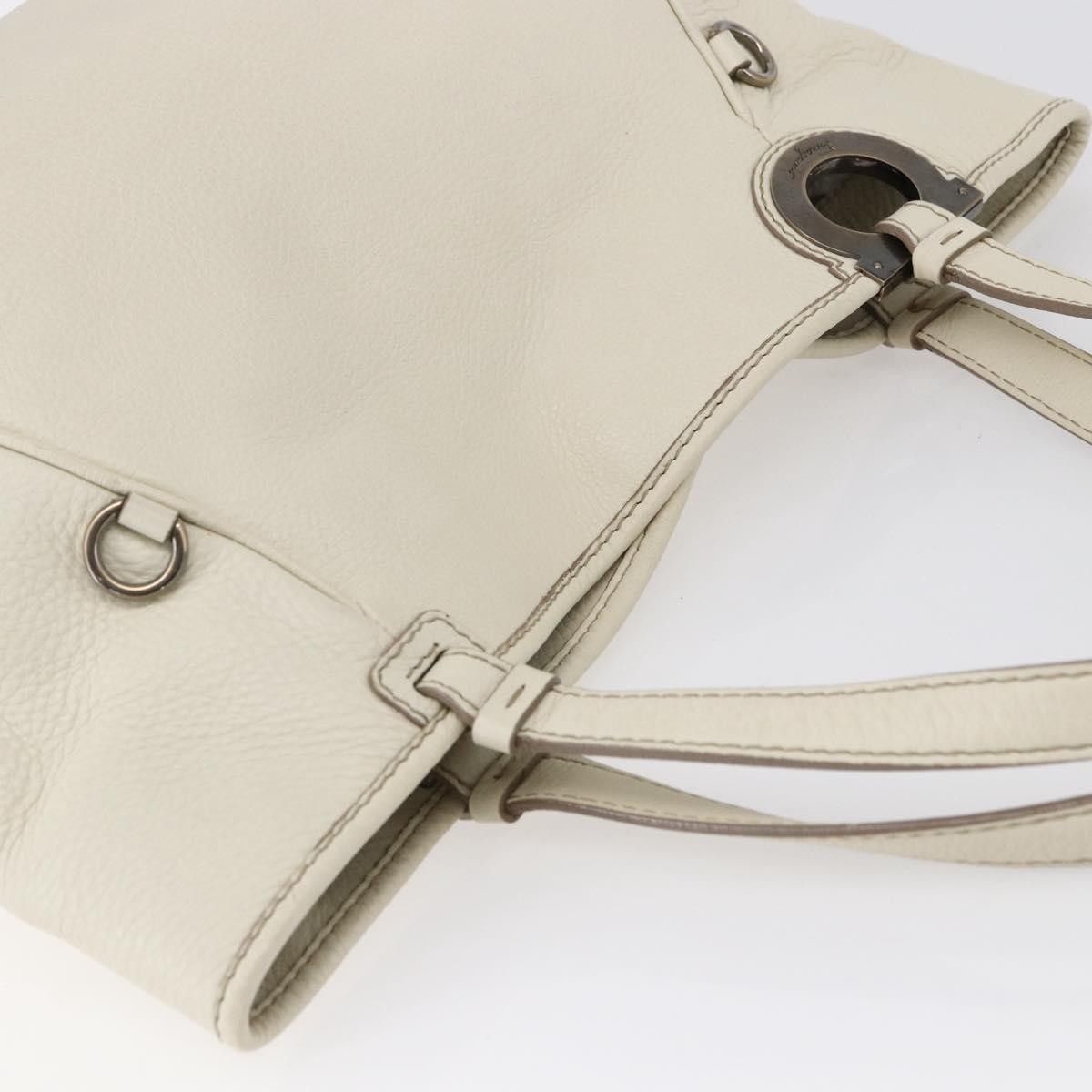 Salvatore Ferragamo Salvatore Ferragamo Vintage Leather Size ONE SIZE - 15 Thumbnail