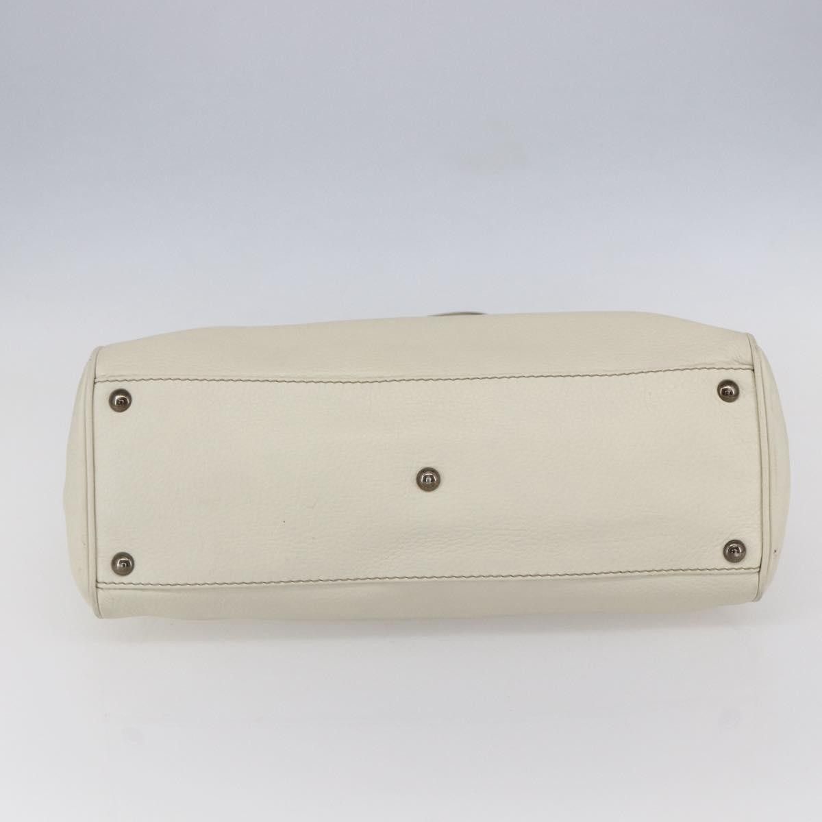 Salvatore Ferragamo Salvatore Ferragamo Vintage Leather Size ONE SIZE - 14 Thumbnail