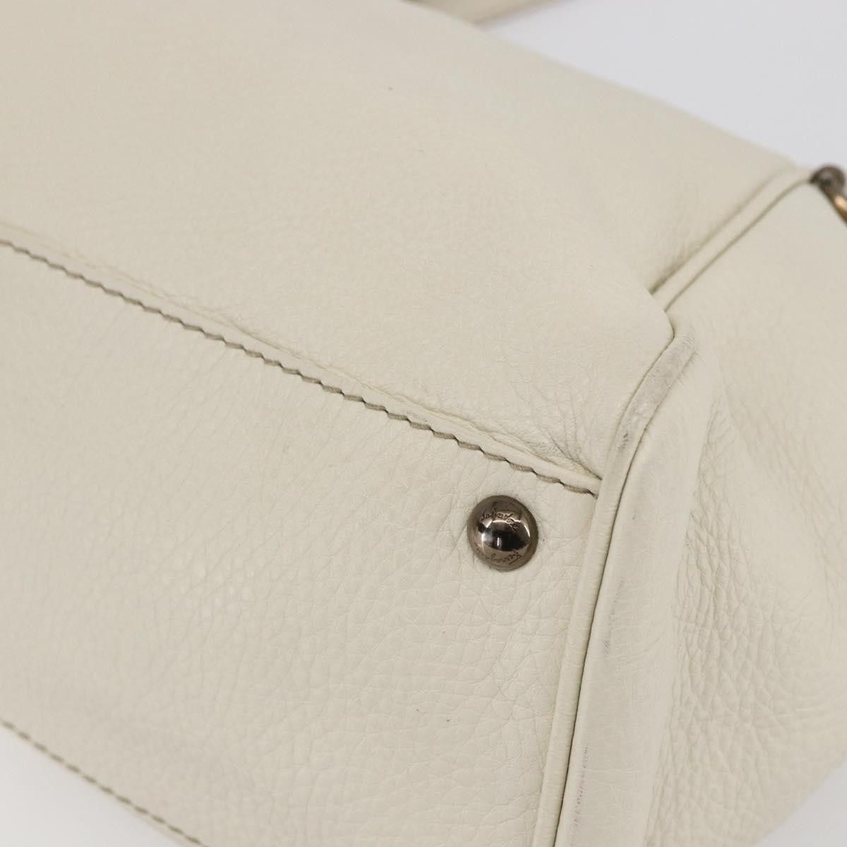 Salvatore Ferragamo Salvatore Ferragamo Vintage Leather Size ONE SIZE - 9 Thumbnail