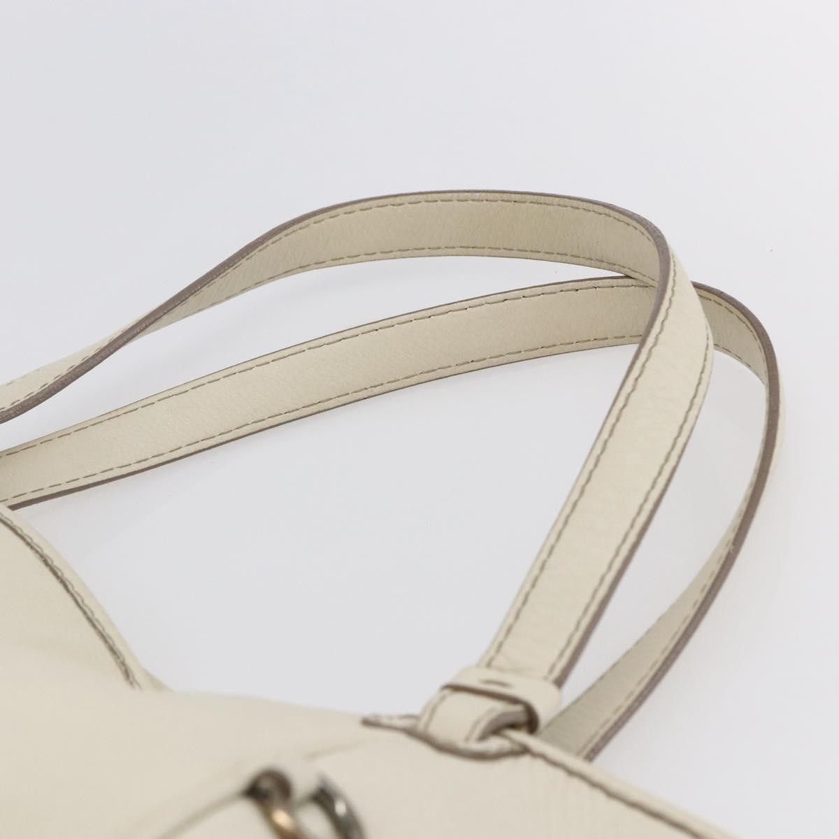 Salvatore Ferragamo Salvatore Ferragamo Vintage Leather Size ONE SIZE - 16 Thumbnail