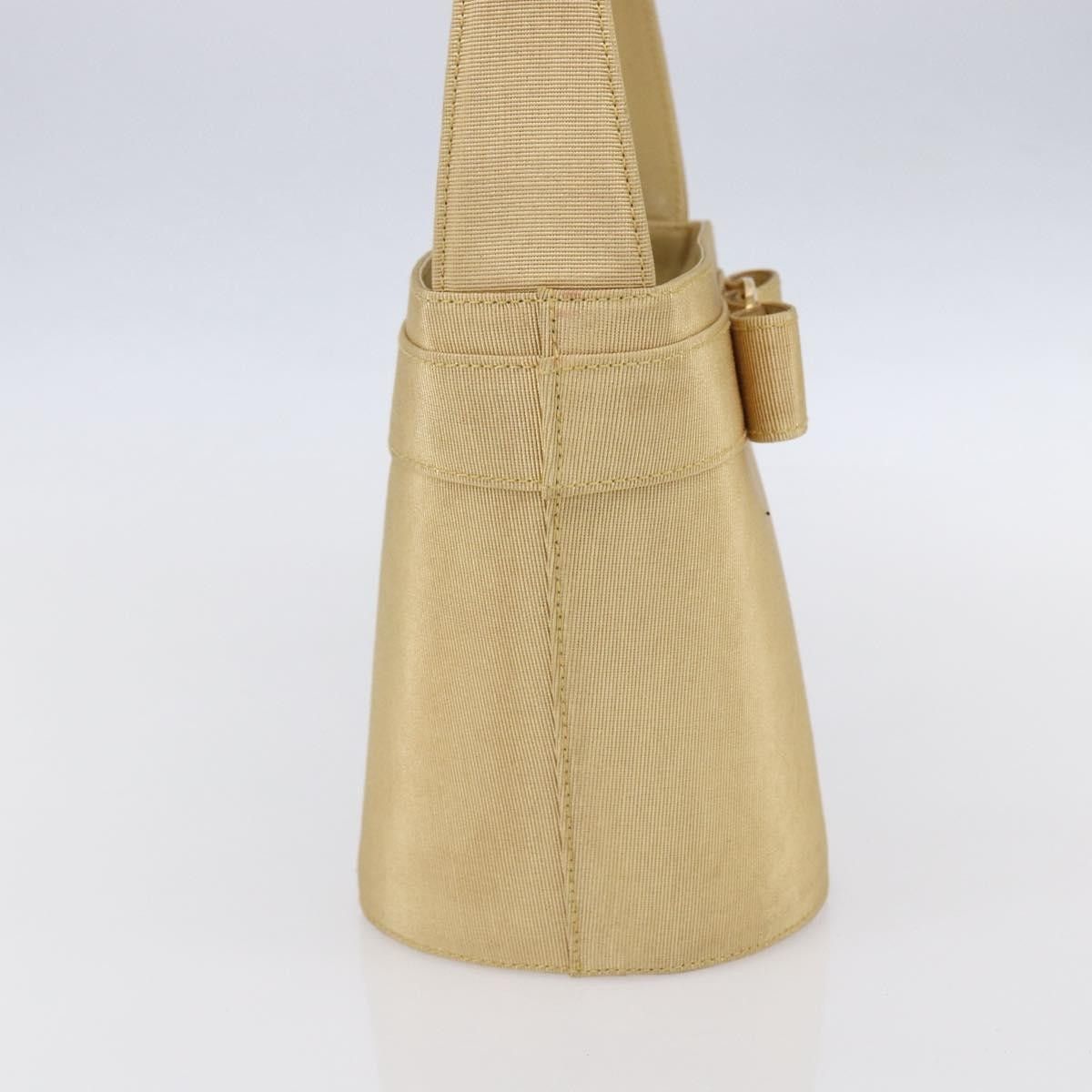 Salvatore Ferragamo Salvatore Ferragamo Vala Canvas Size ONE SIZE - 3 Thumbnail