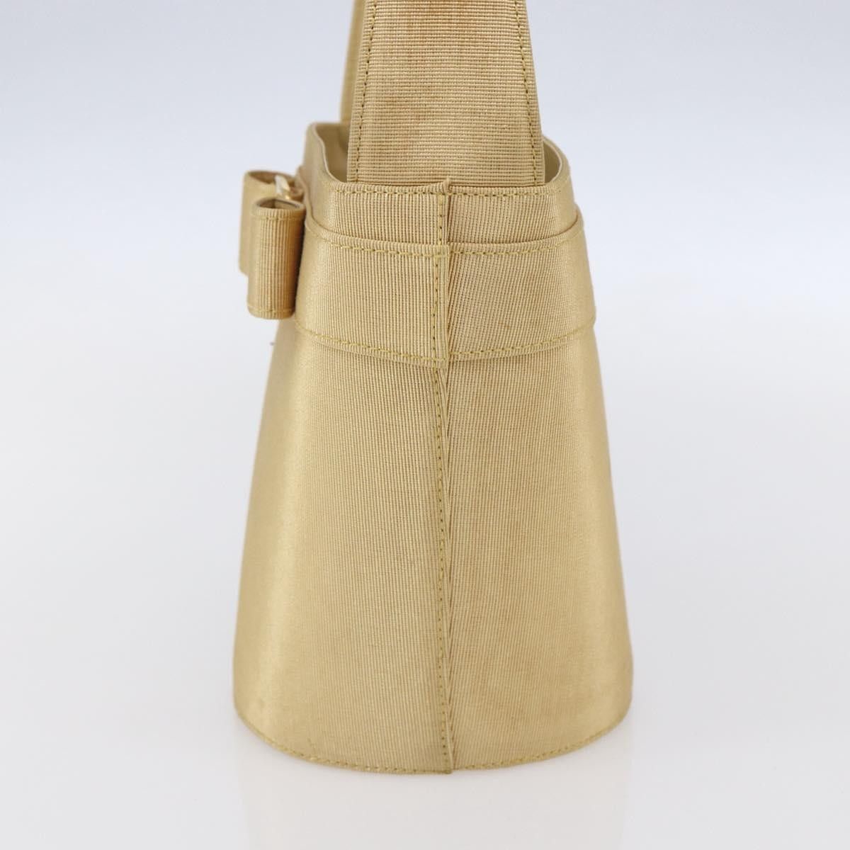 Salvatore Ferragamo Salvatore Ferragamo Vala Canvas Size ONE SIZE - 4 Thumbnail