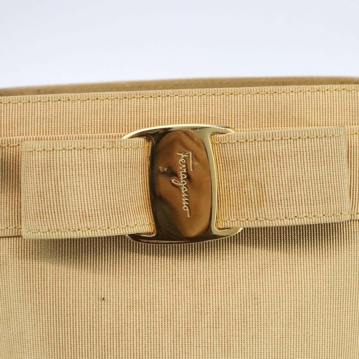 Salvatore Ferragamo Salvatore Ferragamo Vala Canvas Size ONE SIZE - 13 Thumbnail