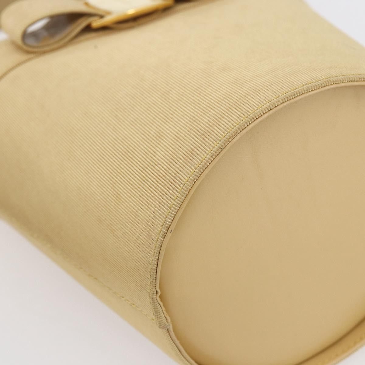 Salvatore Ferragamo Salvatore Ferragamo Vala Canvas Size ONE SIZE - 10 Thumbnail
