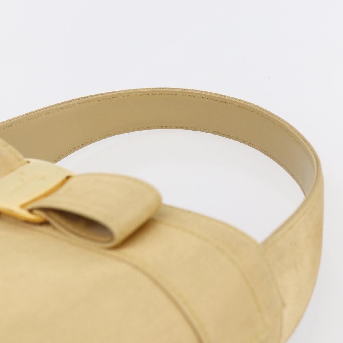 Salvatore Ferragamo Salvatore Ferragamo Vala Canvas Size ONE SIZE - 12 Thumbnail